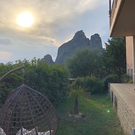 Villa Under Meteora Kalampáka Dış mekan fotoğraf
