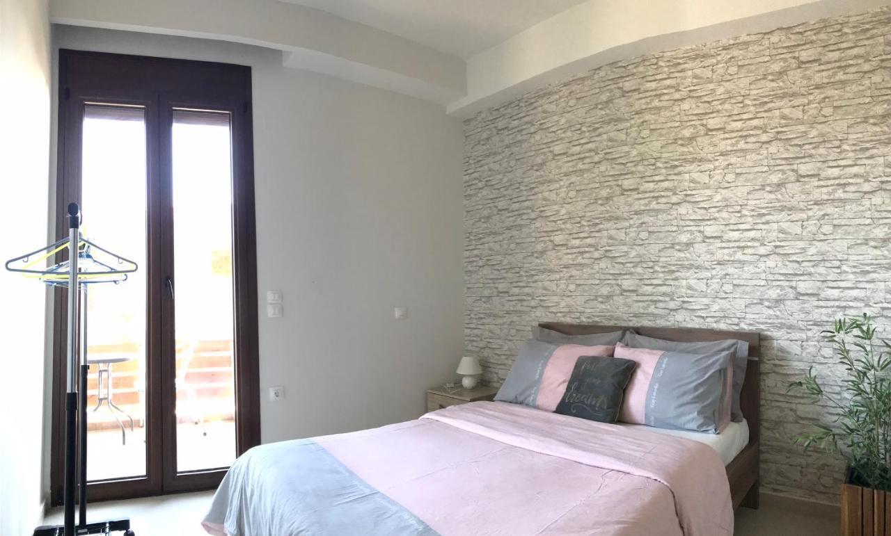 Villa Under Meteora Kalampáka Dış mekan fotoğraf